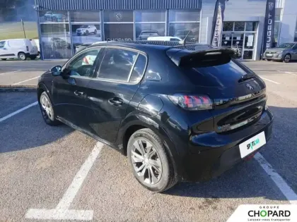 Photo 25 Peugeot 208  Electrique 50 kWh 136ch