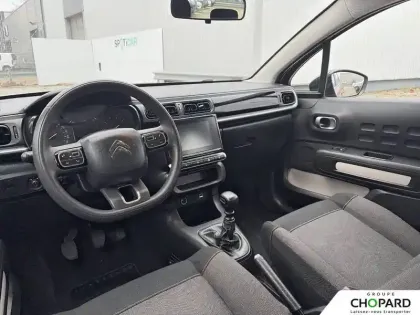 Photo 9 Citroën C3  BlueHDi 100 S&S BVM6