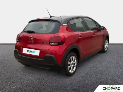 Photo 7 Citroën C3  BlueHDi 100 S&S BVM6