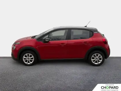 Photo 8 Citroën C3  BlueHDi 100 S&S BVM6