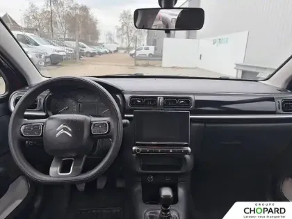 Photo 14 Citroën C3  BlueHDi 100 S&S BVM6