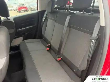 Photo 10 Citroën C3  BlueHDi 100 S&S BVM6