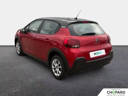 Photo 6 Citroën C3  BlueHDi 100 S&S BVM6