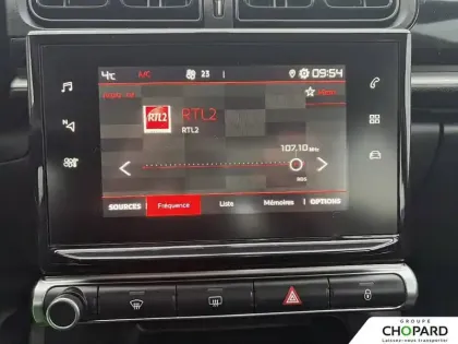 Photo 12 Citroën C3  BlueHDi 100 S&S BVM6