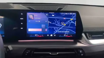 Photo 9 BMW X1  sDrive 20i 170ch DKG7