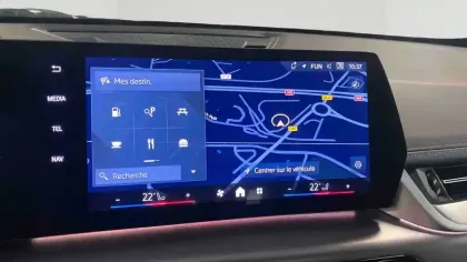 Photo 8 BMW X1  sDrive 20i 170ch DKG7