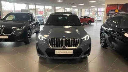 Photo 17 BMW X1  sDrive 20i 170ch DKG7