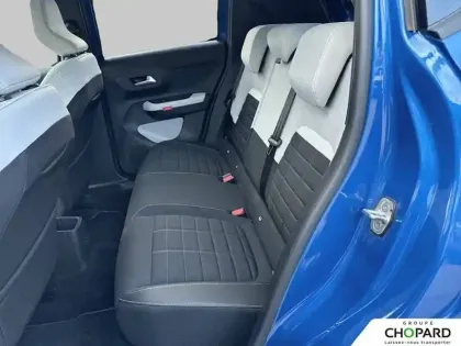 Photo 10 Citroën C3  Turbo 100 ch BVM6