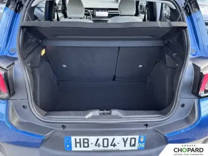 Photo 5 Citroën C3  Turbo 100 ch BVM6