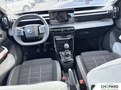 Photo 14 Citroën C3  Turbo 100 ch BVM6