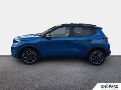 Photo 8 Citroën C3  Turbo 100 ch BVM6