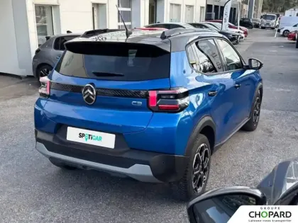 Photo 7 Citroën C3  Turbo 100 ch BVM6