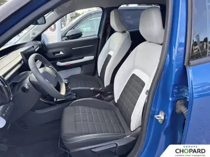 Photo 9 Citroën C3  Turbo 100 ch BVM6