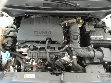 Photo 25 Hyundai Bayon  1.0 T-GDi 100 Hybrid 48V