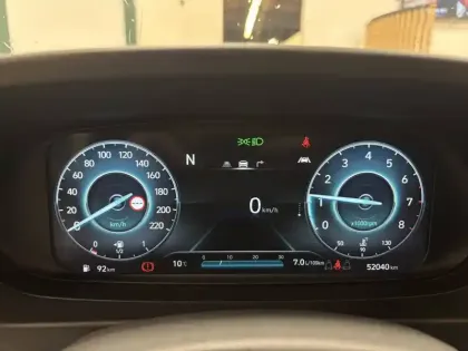 Photo 36 Hyundai Bayon  1.0 T-GDi 100 Hybrid 48V