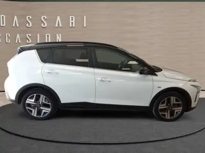 Photo 8 Hyundai Bayon  1.0 T-GDi 100 Hybrid 48V