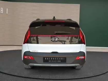 Photo 33 Hyundai Bayon  1.0 T-GDi 100 Hybrid 48V