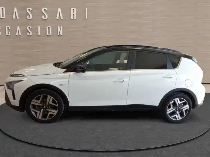 Photo 22 Hyundai Bayon  1.0 T-GDi 100 Hybrid 48V