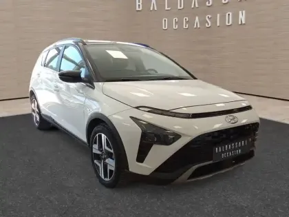 Photo 31 Hyundai Bayon  1.0 T-GDi 100 Hybrid 48V