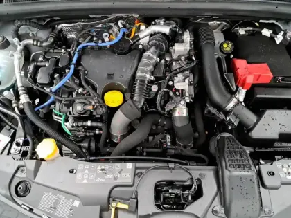 Photo 12 Renault Clio  Blue dCi 100 ch GSR2