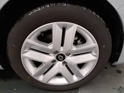 Photo 14 Renault Clio  Blue dCi 100 ch GSR2