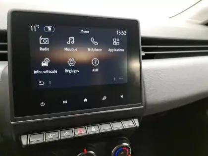 Photo 35 Renault Clio  Blue dCi 100 ch GSR2