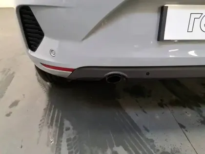 Photo 10 Renault Clio  Blue dCi 100 ch GSR2