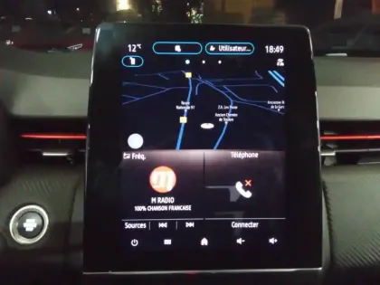 Photo 26 Renault Clio  E-Tech 140 - 21N