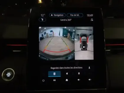 Photo 27 Renault Clio  E-Tech 140 - 21N