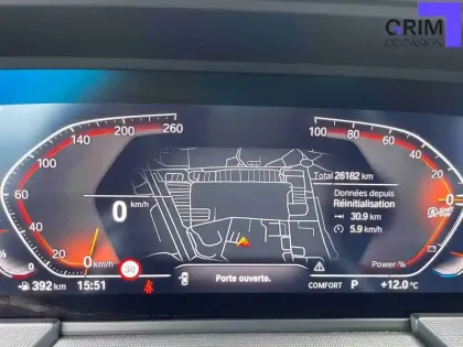 Photo 5 BMW Serie 1 118i 136 ch DKG7