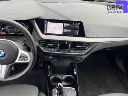 Photo 44 BMW Serie 1 118i 136 ch DKG7