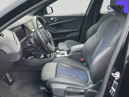 Photo 7 BMW Serie 1 118i 136 ch DKG7