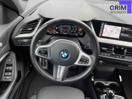 Photo 25 BMW Serie 1 118i 136 ch DKG7