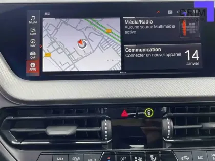 Photo 8 BMW Serie 1 118i 136 ch DKG7