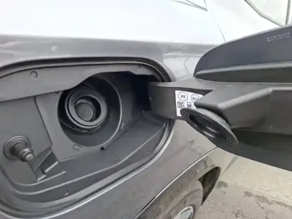 Photo 15 Renault Espace  E-Tech full hybrid 200 GSR2