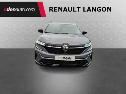 Photo 133 Renault Espace  E-Tech full hybrid 200 GSR2