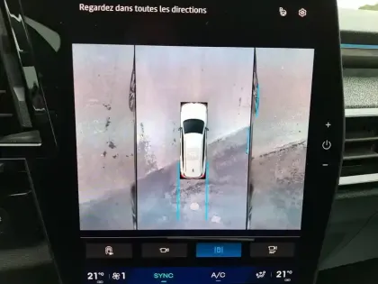 Photo 42 Renault Espace  E-Tech full hybrid 200 GSR2