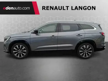 Photo 127 Renault Espace  E-Tech full hybrid 200 GSR2