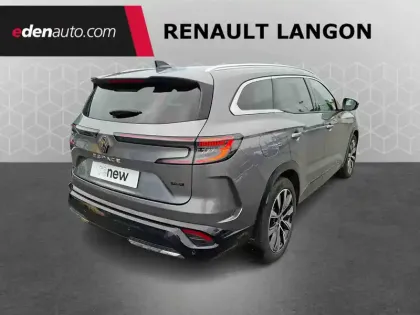 Photo 67 Renault Espace  E-Tech full hybrid 200 GSR2