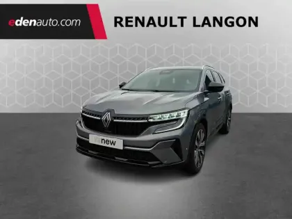 Photo 126 Renault Espace  E-Tech full hybrid 200 GSR2