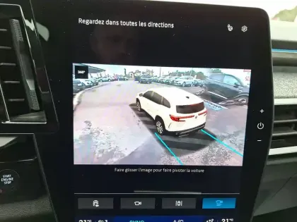 Photo 43 Renault Espace  E-Tech full hybrid 200 GSR2