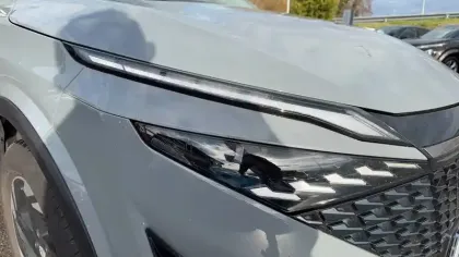 Photo 42 Nissan Qashqai  e-Power 190 ch