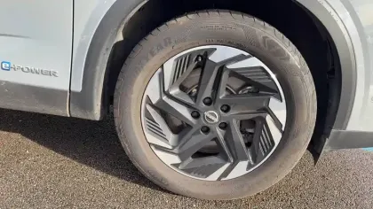 Photo 40 Nissan Qashqai  e-Power 190 ch