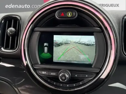 Photo 62 Mini Mini Countryman 150 ch BVA8