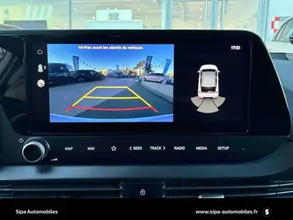 Photo 22 Hyundai I20  1.0 T-GDi 100 Hybrid 48V