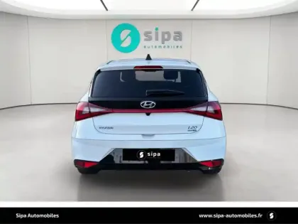 Photo 33 Hyundai I20  1.0 T-GDi 100 Hybrid 48V