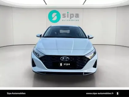 Photo 37 Hyundai I20  1.0 T-GDi 100 Hybrid 48V