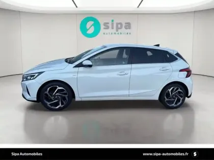 Photo 31 Hyundai I20  1.0 T-GDi 100 Hybrid 48V