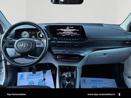 Photo 43 Hyundai I20  1.0 T-GDi 100 Hybrid 48V