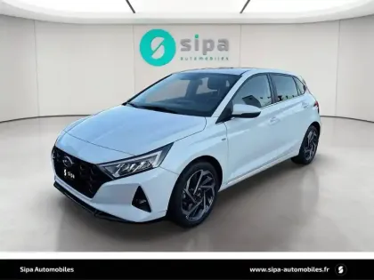 Photo Hyundai I20 Creative